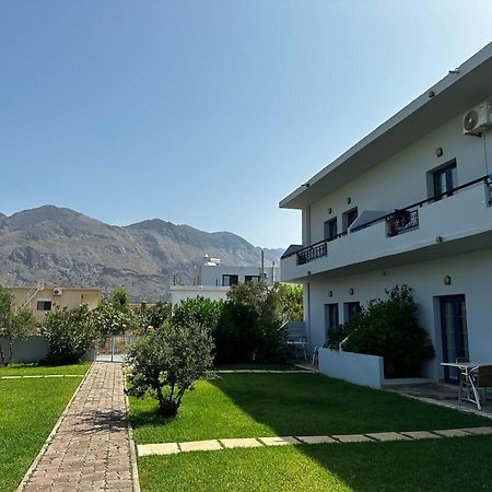 Apartamento Blue Sky Frangokastello Exterior foto