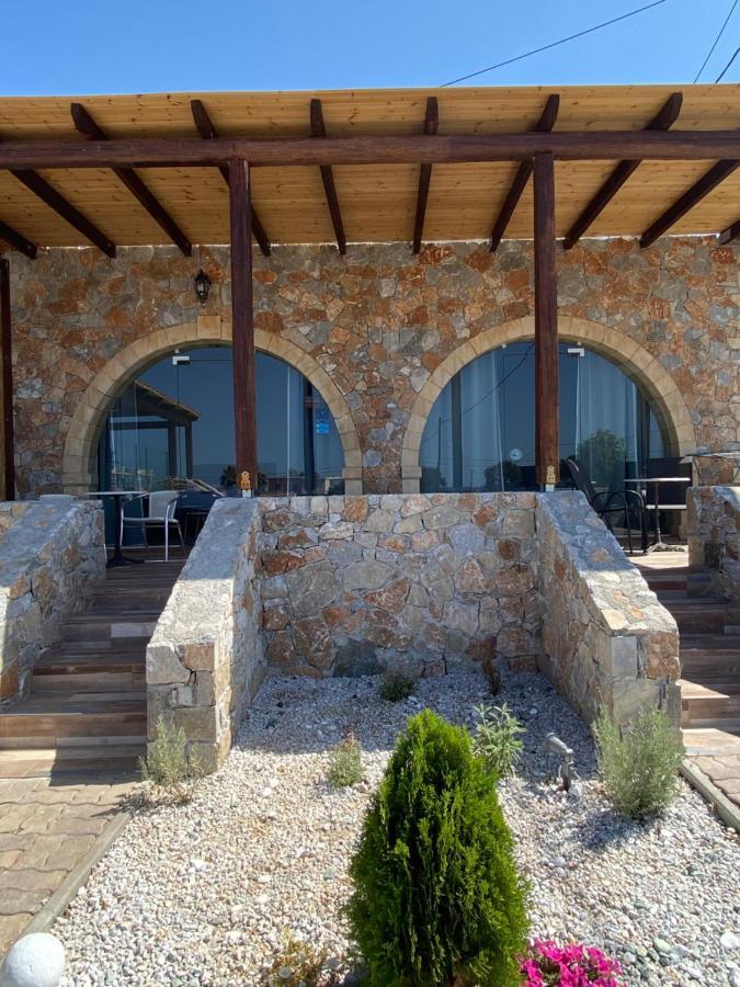 Apartamento Blue Sky Frangokastello Exterior foto