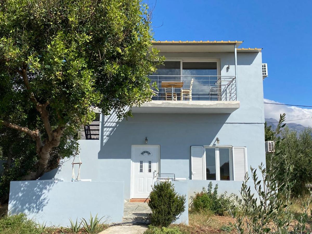 Apartamento Blue Sky Frangokastello Exterior foto