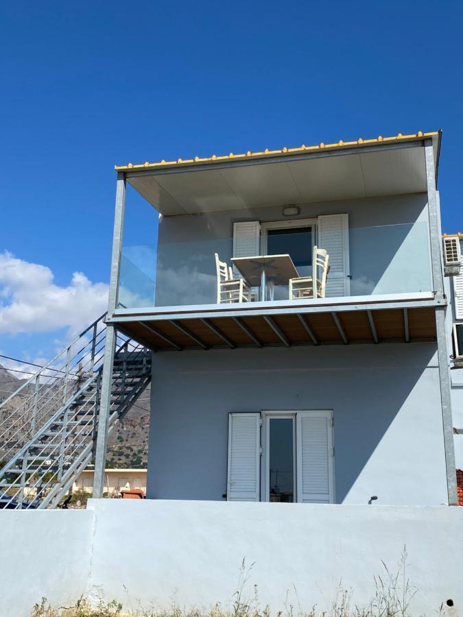 Apartamento Blue Sky Frangokastello Exterior foto