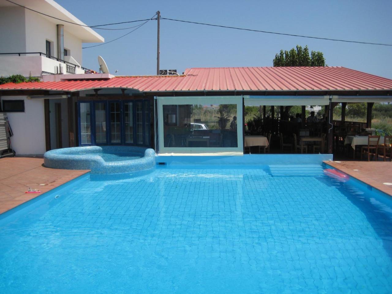 Apartamento Blue Sky Frangokastello Exterior foto