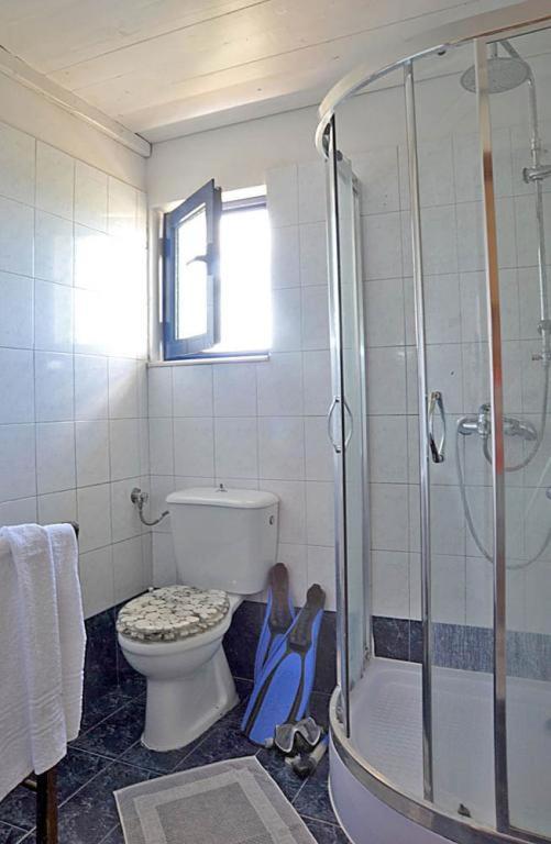 Apartamento Blue Sky Frangokastello Exterior foto