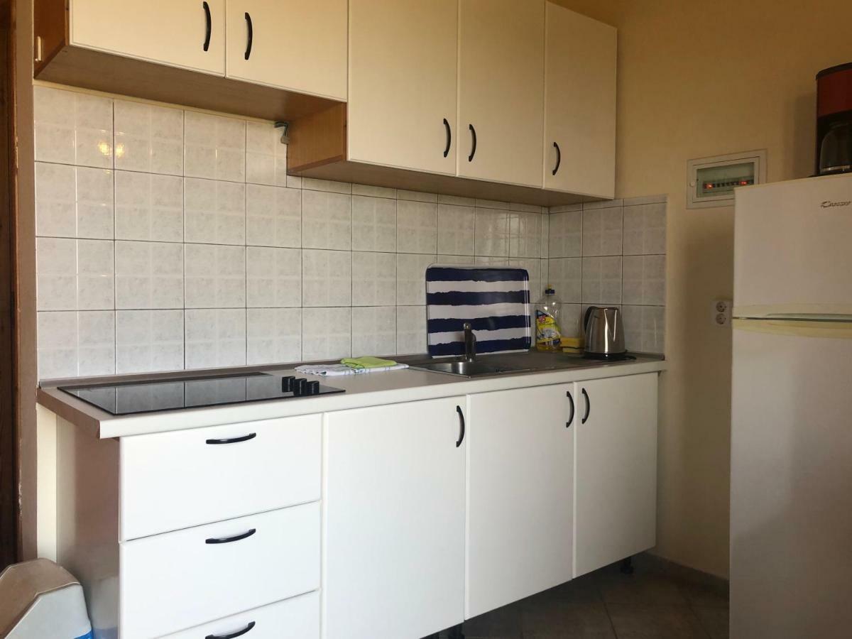 Apartamento Blue Sky Frangokastello Exterior foto